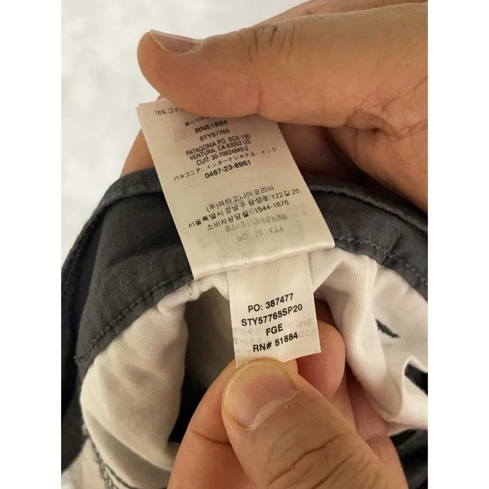 Patagonia size 36